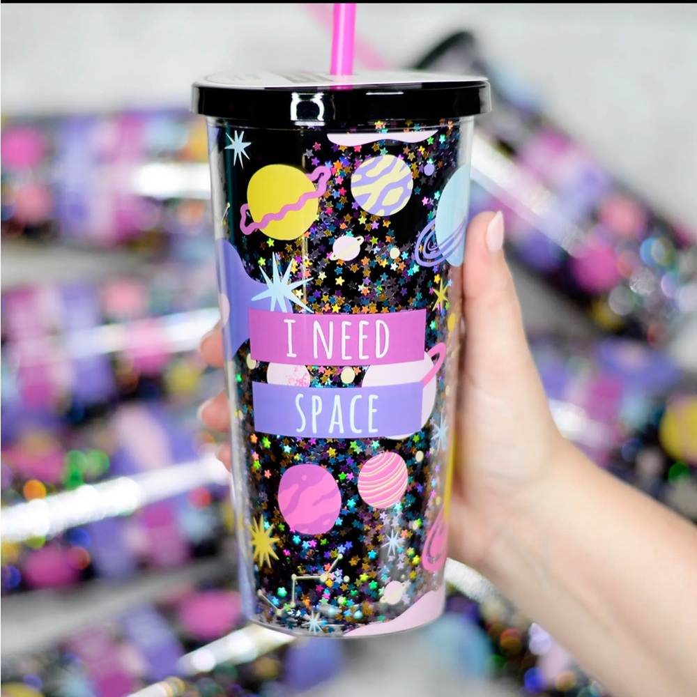 Space tumblers
